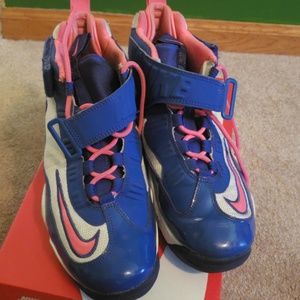 Nike Basketball Shoes